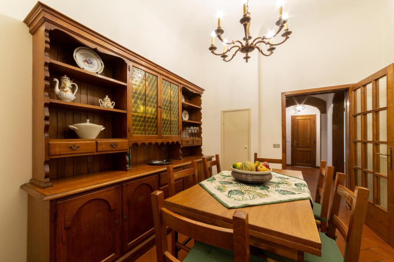 110 Sqm Apartment 6 Sleeps In Santa Croce فلورنس المظهر الخارجي الصورة