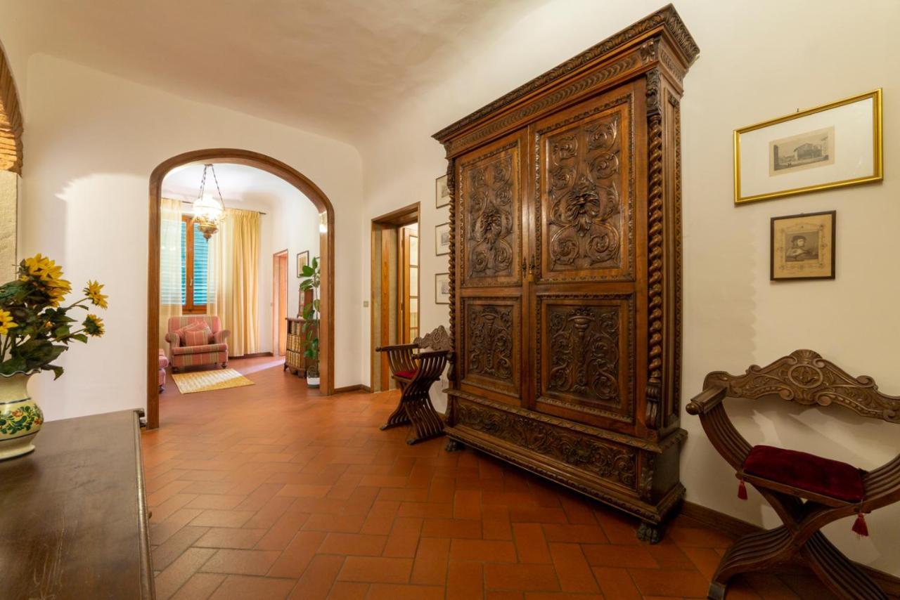 110 Sqm Apartment 6 Sleeps In Santa Croce فلورنس المظهر الخارجي الصورة